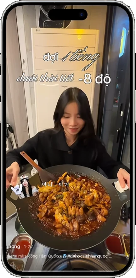 페이스북 · 틱톡 캠페인 운영 화면